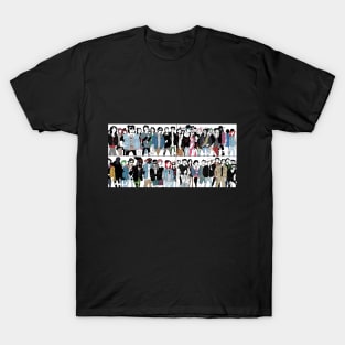 Rodion People - Perkampusan 2018 T-Shirt